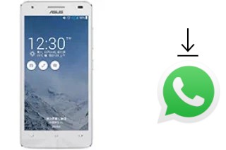 How to install WhatsApp in an Asus Pegasus