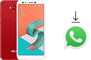 How to install WhatsApp in an Asus Zenfone 5 Lite ZC600KL