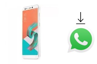 How to install WhatsApp in an Asus ZenFone 5 Selfie