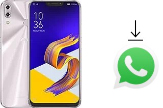 How to install WhatsApp in an Asus Zenfone 5 ZE620KL