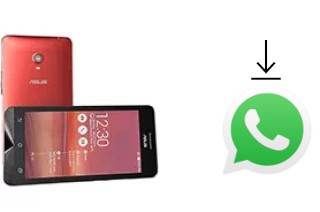 How to install WhatsApp in an Asus Zenfone 6 A600CG (2014)