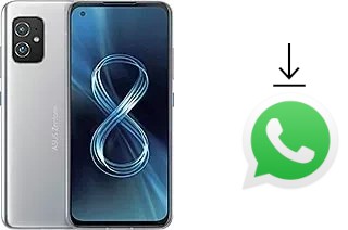 How to install WhatsApp in an Asus Zenfone 8