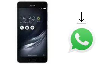 How to install WhatsApp in an Asus ZenFone Ares