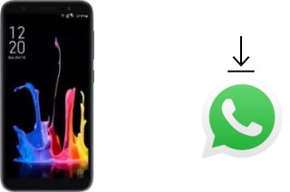 How to install WhatsApp in an Asus ZenFone Lite (L1)