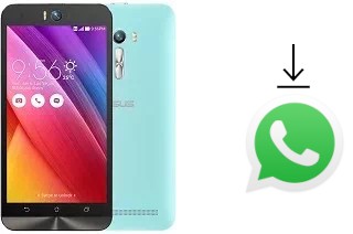 How to install WhatsApp in an Asus Zenfone Selfie ZD551KL