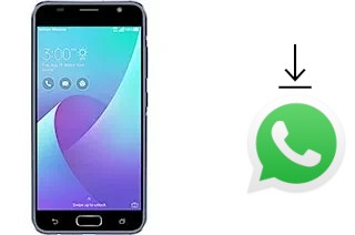 How to install WhatsApp in an Asus Zenfone V V520KL