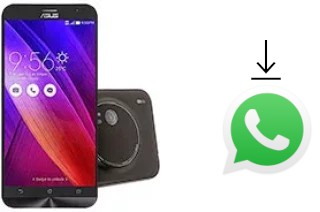 How to install WhatsApp in an Asus Zenfone Zoom ZX550