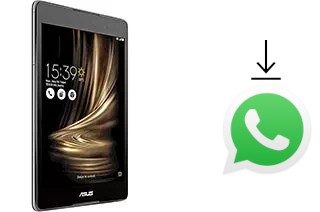 How to install WhatsApp in an Asus Zenpad 3 8.0 Z581KL