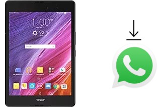 How to install WhatsApp in an Asus Zenpad Z8