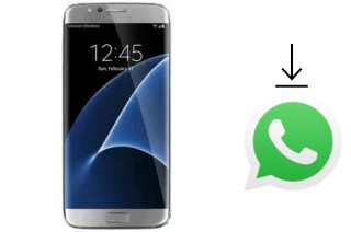 How to install WhatsApp in an Attila S7