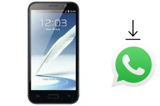 How to install WhatsApp in an Aux V920