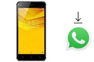 How to install WhatsApp in an Avenzo AV114