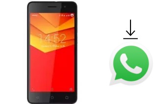 How to install WhatsApp in an Avenzo AV115