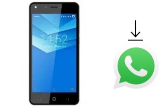 How to install WhatsApp in an Avenzo Mob 4 Pro 4G