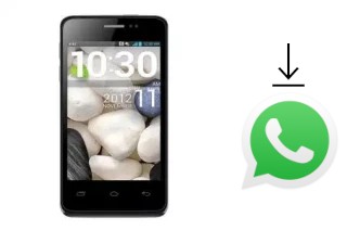 How to install WhatsApp in an Avio S22