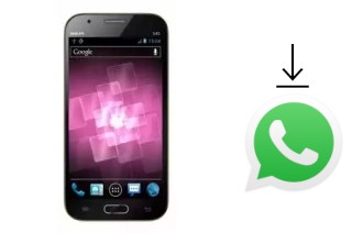 How to install WhatsApp in an Avio Sen S45