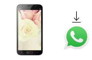 How to install WhatsApp in an Avio Sen S51