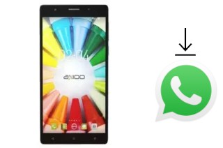 How to install WhatsApp in an Axioo M5C