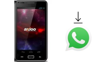 How to install WhatsApp in an Axioo Picopad GEA