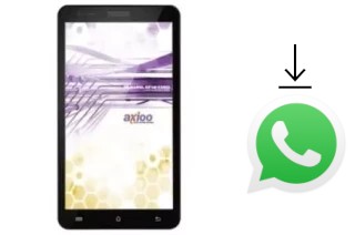 How to install WhatsApp in an Axioo Picopad GFI