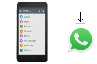 How to install WhatsApp in an Axioo Picophone M4S