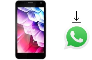 How to install WhatsApp in an Axioo Picophone X One