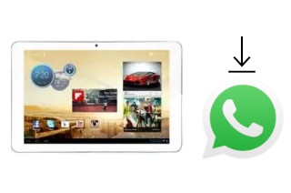 How to install WhatsApp in an Axtrom Axpad 10P01