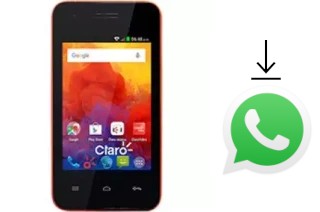 How to install WhatsApp in an Azumi A35C Lite