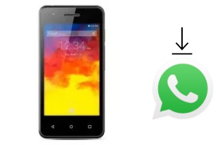 How to install WhatsApp in an Azumi A40 Style Plus