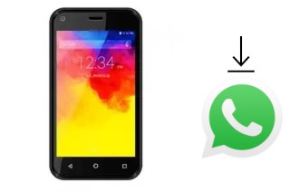 How to install WhatsApp in an Azumi A40Q