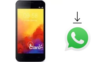 How to install WhatsApp in an Azumi A50C Plus