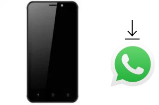 How to install WhatsApp in an Azumi Iro A5Q