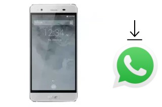 How to install WhatsApp in an Azumi Speed 55