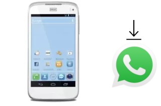 How to install WhatsApp in a Base Lutea 3