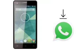 How to install WhatsApp in a Bauhn AAP5-815