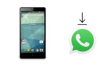 How to install WhatsApp in a Bauhn AAP553G-315