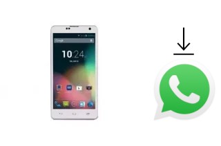 How to install WhatsApp in a Bauhn ASP 5000H