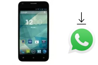 How to install WhatsApp in a Bauhn Sphere B5