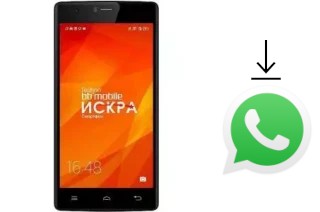 How to install WhatsApp in a BB-mobile BB-Mobile Techno X595BT