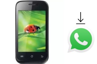 How to install WhatsApp in a BBK S3515