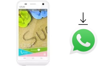 How to install WhatsApp in a BBK Vivo S7I T