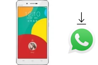 How to install WhatsApp in a BBK Vivo X5Max L