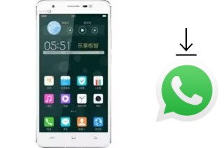 How to install WhatsApp in a BBK Vivo X710L