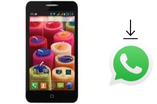 How to install WhatsApp in a be Be SC030S