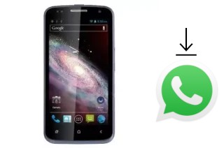 How to install WhatsApp in a Bedove X21