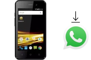 How to install WhatsApp in a Beeline A221