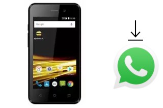 How to install WhatsApp in a Beeline A239S