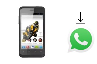 How to install WhatsApp in a Beeline E700