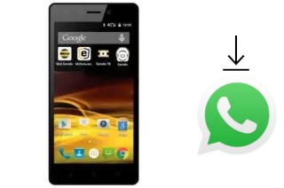 How to install WhatsApp in a Beeline Fast 2