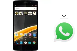 How to install WhatsApp in a Beeline Fast HD